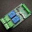 Modbus - RTU 2 Channel Relay Module RS485/TTL (5V)