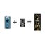 RF Nano V3.0 ATmega328P Development Board NRF24L01+Wireless CH340/CC2540 Bluetooth