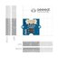 Grove - Temperature Sensor (ของแท้จาก SeeedStudio, GD)
