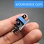 Obstacle Infrared Avoidance Tracking Sensor Switch 38kHz 2-180cm Adjustable : เซ็นเซอร์สวิตช์ตรวจจับวัตถุแบบอินฟาเรด ระยะ 2-180cm