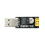 USB to UART/ESP8266 Adapter Programmer for ESP-01 WiFi Modules with CH340G Chip