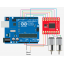DRV8833 DC Motor Driver Module Motor Drive High Performance Module (TB6612FNG) + Free Pin Header