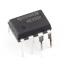 IC เบอร์ 555 (General Purpose Single Bipolar Timers) NE555 NE555P DIP-8