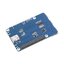 Cat-1/GNSS HAT for Raspberry Pi, Based On SIM7670G Module, Global Multi-band LTE 4G Cat-1 support, GNSS Positioning, 3x USB 2.0 extended ports(Waveshare)