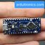 Arduino Nano Every with Headers (ของแท้จาก Italy)