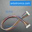 สายไฟ PH2.0mm 10P Double Female Head ยาว 30cm