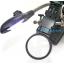 LED Third Hand Tool with Magnifying Glass ตัวช่วยจับแผ่นปริ๊น ที่จับแผ่นปริ๊น พร้อมแว่นขยายและที่วางหัวแร้ง