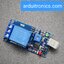 โมดูลเซนเซอร์ตรวจจับความชื้น Humidity Sensitive Switch Relay Module Humidity Regulator Controller HR202 Sensor DC 5V