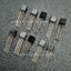 [Pack 10 pcs] 2N5551 TO-92 NPN 160V 600mA (NPN Transistor)