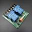 2 Channel 30A 12VDC Power Relay Coil รีเลย์ 12V 30A ทำงานแบบ Active Low/High