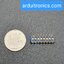 SMD DIP Switch 2.54mm Black SMD สวิตช์ 8P