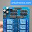 16 Channel Relay รีเลย์ 16 ช่อง (12V) Low Level Trigger - หัวรีเลย์ยี่ห้อ BESTEP