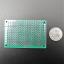 Through Hole Universal Prototyping PCB Board 4x6cm (แผ่น PCB ไข่ปลา 2 หน้า)