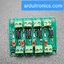 4 Channel Optocoupler Isolation Board Voltage Converter Adapter Module (PC817)