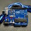 Arduino UNO R3 (คละลายพิมพ์ยี่ห้อ Arduino บนบอร์ด) + Free USB Cable