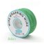 สายไฟอ่อนขนาด 30AWG 1 ม้วน ยาว 250 เมตร สีเขียว