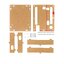 Arduino UNO R4 ( Minima / Wifi) Acrylic Case Box