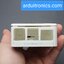 Raspberry Pi 4 Official Case (White)