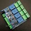 Modbus - RTU 4 Channel Relay Module RS485/TTL (12V)