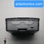 Raspberry Pi 4B Case (Black Color) สีดำ มีโลโก้ Pi