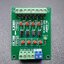 24V to 12V 4 Channel 24V - 12V Optocoupler Isolation Module PLC Signal Level Voltage Conversion Board