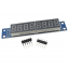 MAX7219 8-Digit 7 Segment Digital LED Display Module