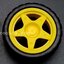 Smart Car Wheel (1 ล้อ)