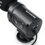 Saramonic SR-M3 ไมโครโฟนช็อตกันติดหัวกล้องไมค์คอนเดนเซอร์ทิศทางเป็นมิกเซอร์รวมเสียงไมโครโฟนสามารถเพิ่มไมค์ได้ 1 ช่อง