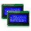 LCD 1604A Module 16x4 (Blue Backlight)