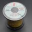 สายไฟอ่อนเส้นเดี่ยว 18AWG UL1007 ความยาว 100 ฟุต (30 เมตร) สีเหลือง