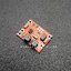 DC Automatic Step-Up and Step-Down Power Supply Module 3-15V to 3.3V 600mA โมดูลแปลงไฟ 3-15V เป็น 3.3V 600mA