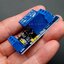 1 Channel Relay Module 24V (High/Low Level Trigger)