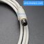PLC Data Cable 1.5m (Round Head 8-Pin) Male to Male