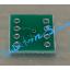 SOP8 to DIP type PCB Converter