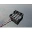 Battery Box รางถ่าน 8 ก้อน AA 12V ไม่มีฝา 2 ด้าน (หน้า 4 หลัง 4)