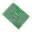 PCB ESP8266-12x /ESP8266-07x / PCB ESP32 Prototype PCB 5x7 แผ่นปริ๊น สำหรับ ESP8266-12/ESP8266-07 /ESP32 PCB ขนาด 5x7