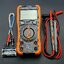 Digital Multimeter True RMS (Victor VC890C+)