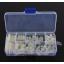 M3 Nylon Hex Spacers / Screw / Nut Stand-off (White) 120 ชิ้น