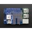Adafruit Ultimate GPS HAT for Raspberry Pi A+/B+/Pi 2/3/4 - Mini Kit
