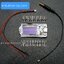 [Upgraded Version] LoRa 433MHz SX1262 + WiFi ESP32 + OLED 0.96" - พร้อมสายอากาศ (PCB ขาว)