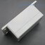 กล่องพลาสติกอเนกประสงค์กันน้ำ ขนาด 100 x 68 x 50mm สีขาว-เทา