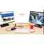 [จัดส่งฟรี] Raspberry Pi 4 Model B (แรม 4GB) ของแท้ made in UK