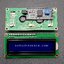 1602 Module 16x2 LCD Display + I2C Interface (Blue Backlight)