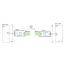 NRF24L01 SPI to I2C Adapter Module โมดูลแปลง NRF24L01 จาก SPI เป็น I2C