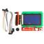 3D Printer Smart Controller RAMPS 1.4 with LCD 12864 Control Panel (Blue Screen)