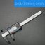Digital Vernier Caliper ดิจิตอลเวอร์เนียร์ 0 - 100mm