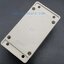 กล่องพลาสติกอเนกประสงค์กันน้ำ ขนาด 100 x 68 x 50mm วัสดุรีไซเคิล