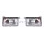 โคมไฟหน้า รุ่นหลอด H4 อีซูซุ ทีเอฟอาร์ ISUZU / TFR 1995 - 1996 / Headlamp ไม่รวมหลอด