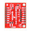 SparkFun VR IMU Breakout - BNO086 (Qwiic) - Red PCB