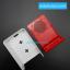 Raspberry Pi 4B Case (Red & White Color) สีแดงขาว